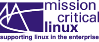 Mission Critical Linux Logo
